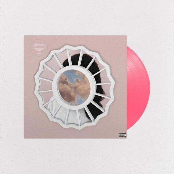 Warner Bros. Other - Mac Miller The Divine Feminine (2LP) Limited Edition Pink Vinyl Confirmed UO